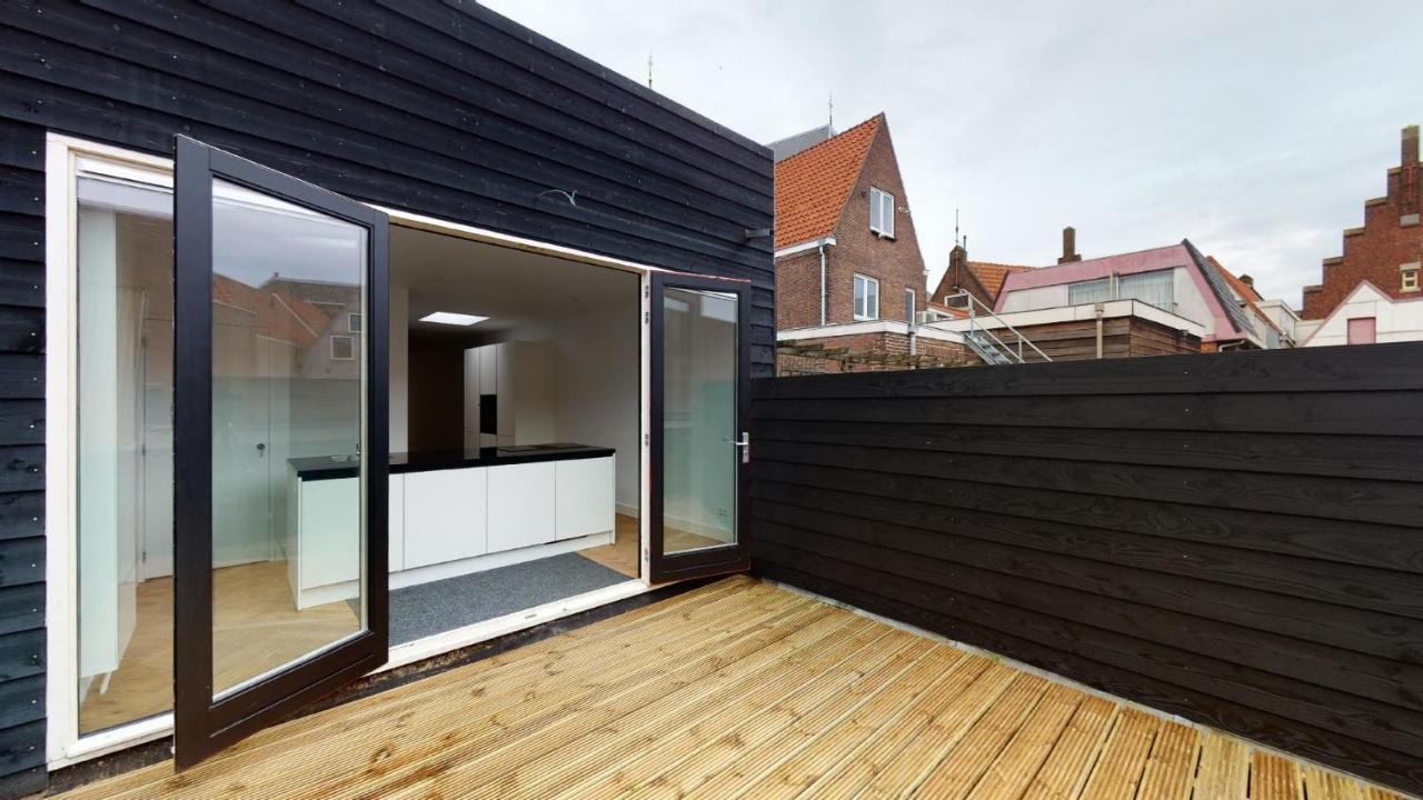 Luxury City Apartment 'Koorstraat' Alkmaar City Centre Exteriér fotografie