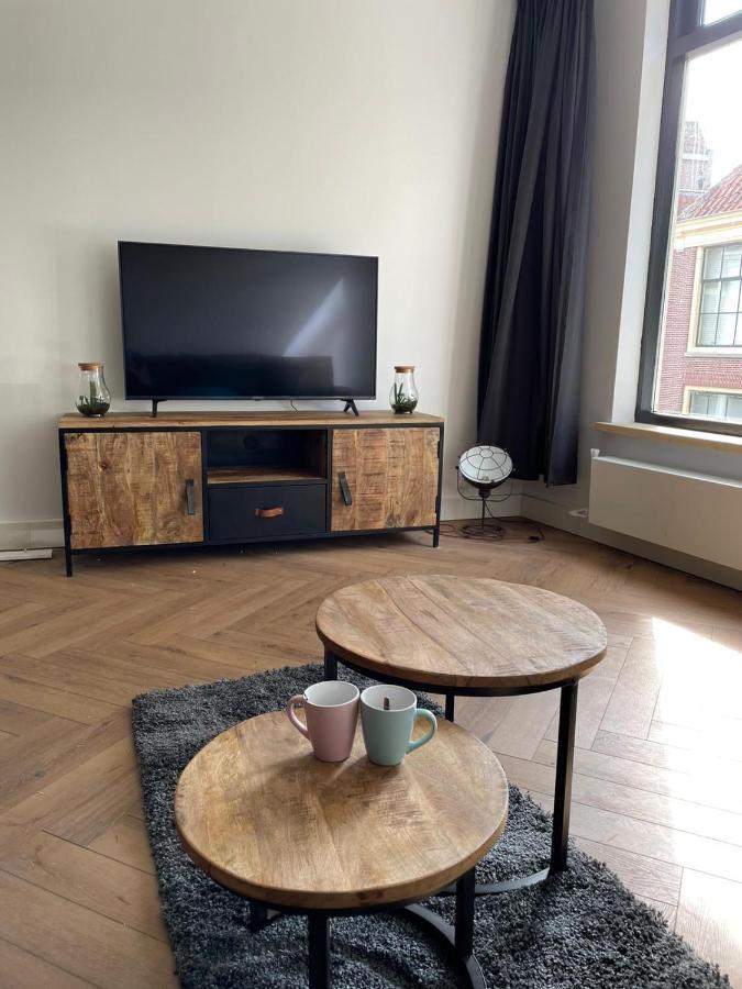 Luxury City Apartment 'Koorstraat' Alkmaar City Centre Exteriér fotografie