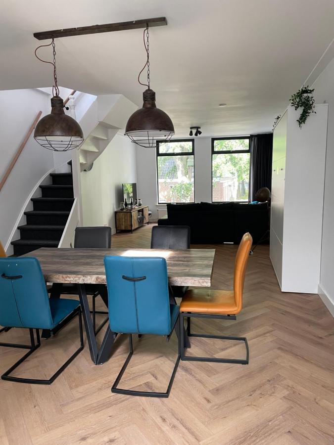 Luxury City Apartment 'Koorstraat' Alkmaar City Centre Exteriér fotografie