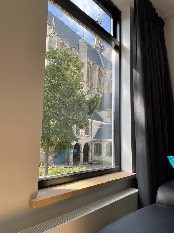 Luxury City Apartment 'Koorstraat' Alkmaar City Centre Exteriér fotografie