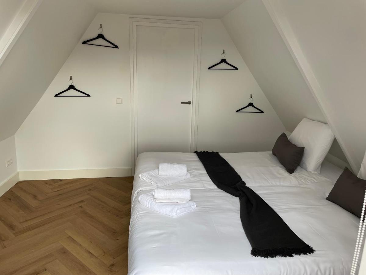 Luxury City Apartment 'Koorstraat' Alkmaar City Centre Exteriér fotografie