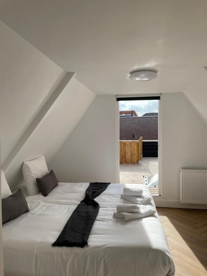 Luxury City Apartment 'Koorstraat' Alkmaar City Centre Exteriér fotografie