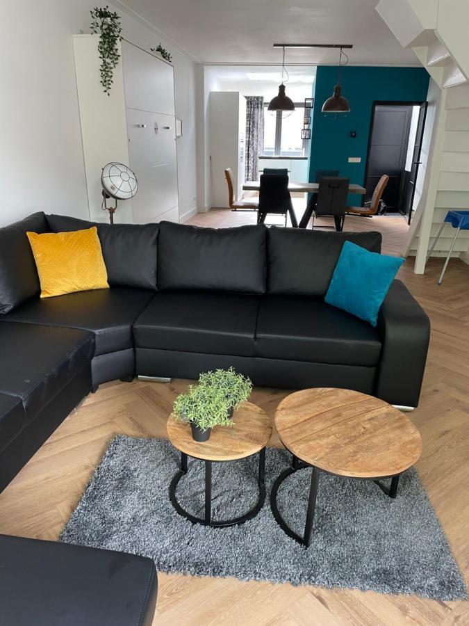 Luxury City Apartment 'Koorstraat' Alkmaar City Centre Exteriér fotografie